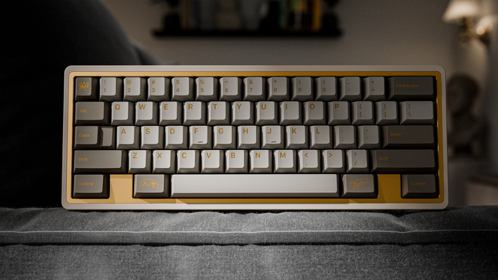 KAP Midas Keycaps