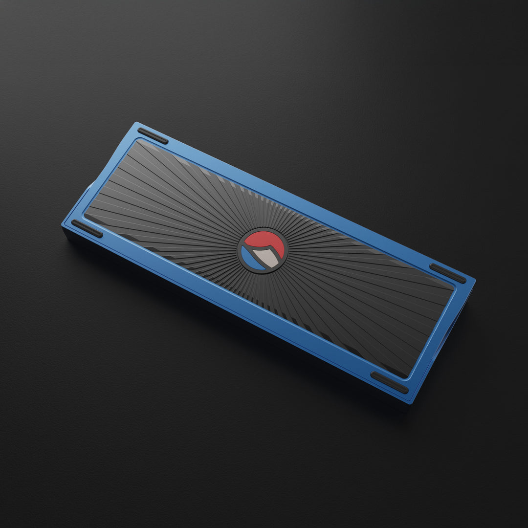 [Group-Buy] The Secret - 65% Custom Keyboard Kit