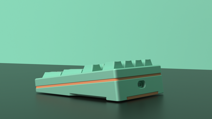 [Group-buy] Hermes Numpad Custom Keyboard Kit