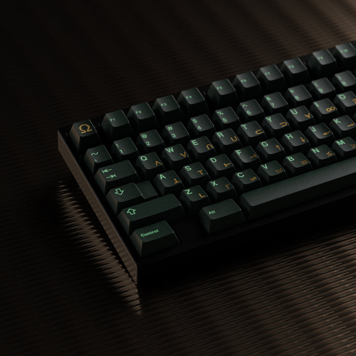 Keykobo - Keycaps - [Pre-order] Keykobo OHM Keycaps - Keebz N Cables