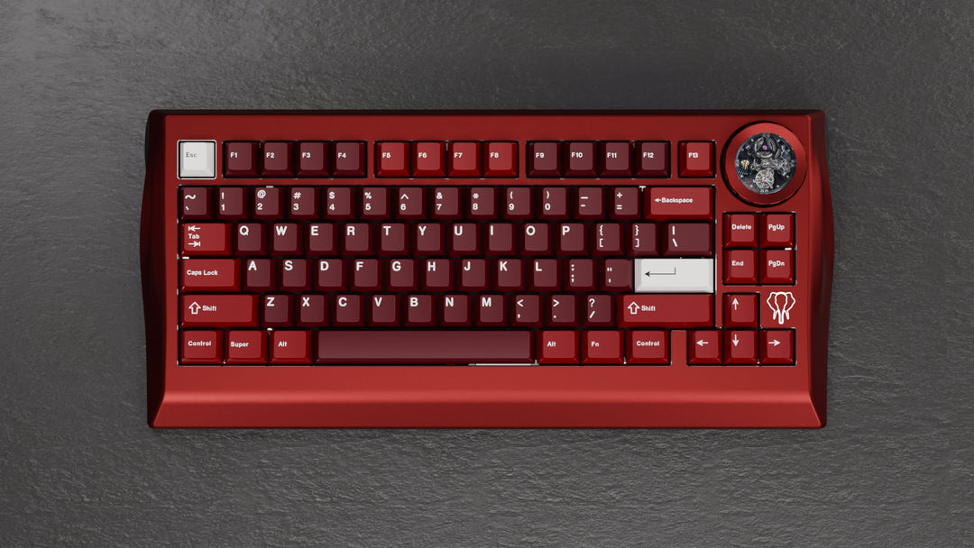 [Group-Buy] NAMA - Standard Edition Custom Keyboard Kit