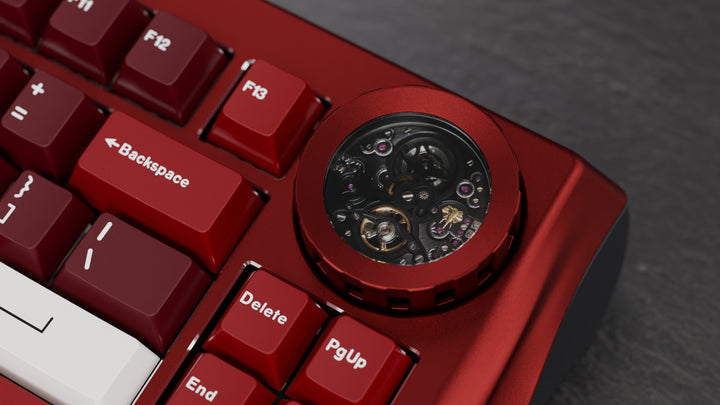 [Group-Buy] NAMA - Standard Edition Custom Keyboard Kit