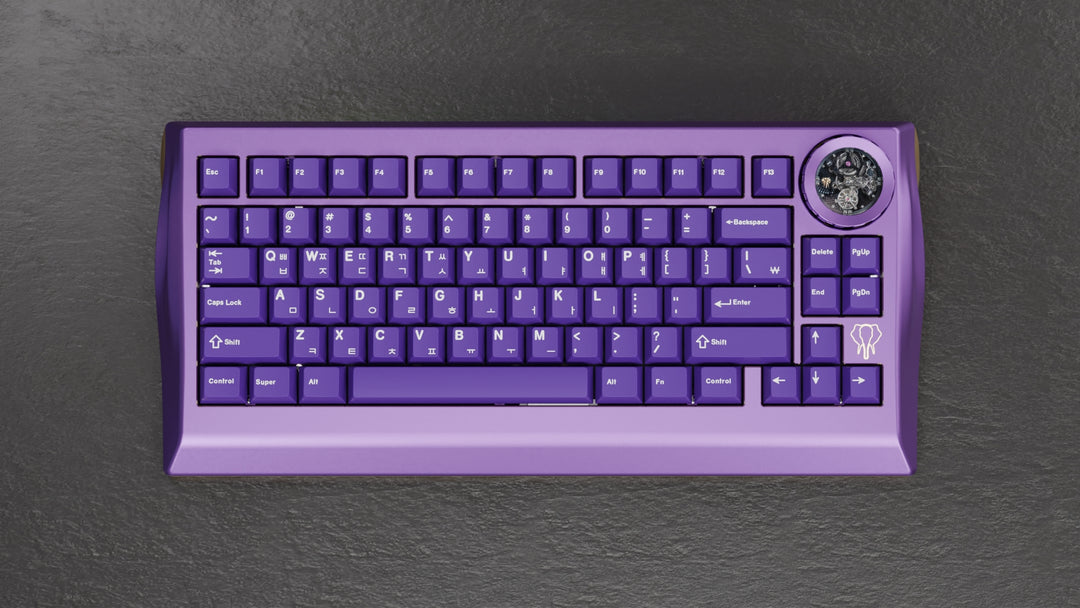 [Group-Buy] NAMA - Standard Edition Custom Keyboard Kit