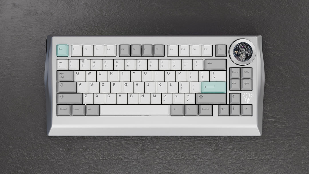 [Group-Buy] NAMA - Standard Edition Custom Keyboard Kit