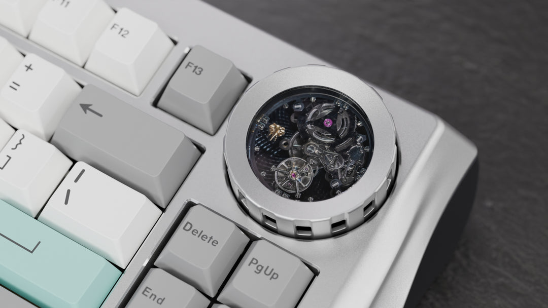 [Group-Buy] NAMA - Standard Edition Custom Keyboard Kit