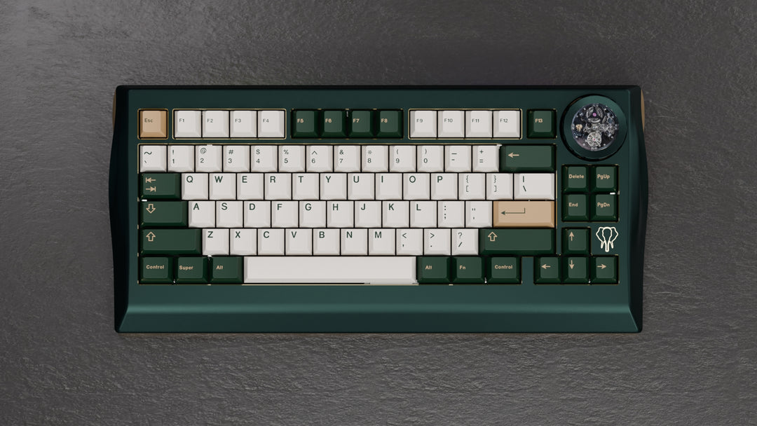 [Group-Buy] NAMA - Standard Edition Custom Keyboard Kit