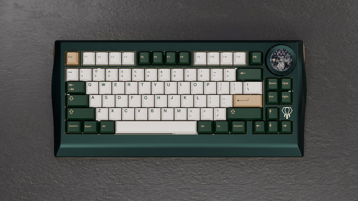 [Group-Buy] NAMA - Standard Edition Custom Keyboard Kit