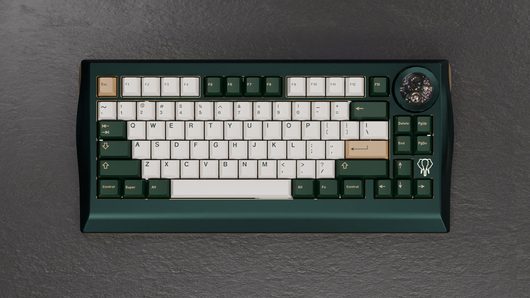 [Group-Buy] NAMA - Standard Edition Custom Keyboard Kit