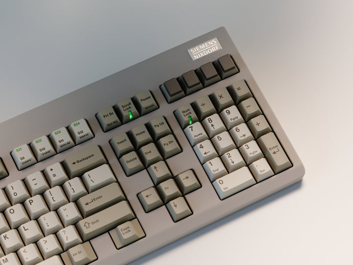 [Group-Buy] GMK CYL Vintage Keys Keycaps