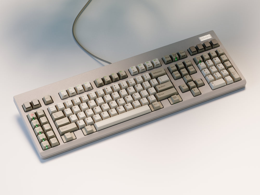 [Group-Buy] GMK CYL Vintage Keys Keycaps