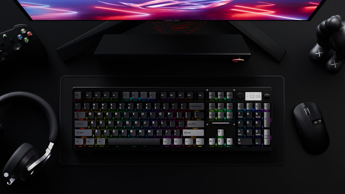 Prebuilt & Custom Mechanical Keyboards Store in Australia | Keebz N Cables