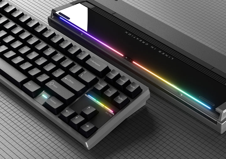 [Group-Buy] GDK Labs NV70 Custom Keyboard Kit