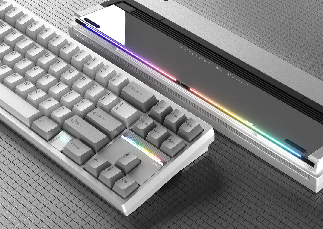 [Group-Buy] GDK Labs NV70 Custom Keyboard Kit