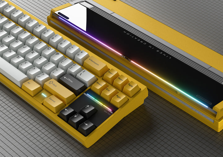 [Group-Buy] GDK Labs NV70 Custom Keyboard Kit
