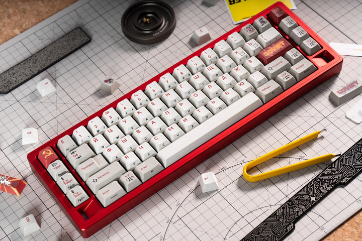 [Group-Buy] Equilibrium Custom Keyboard Kit