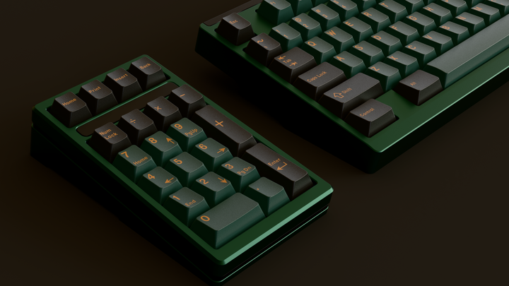 [Group-Buy] GMK CYL Salamander Keycaps