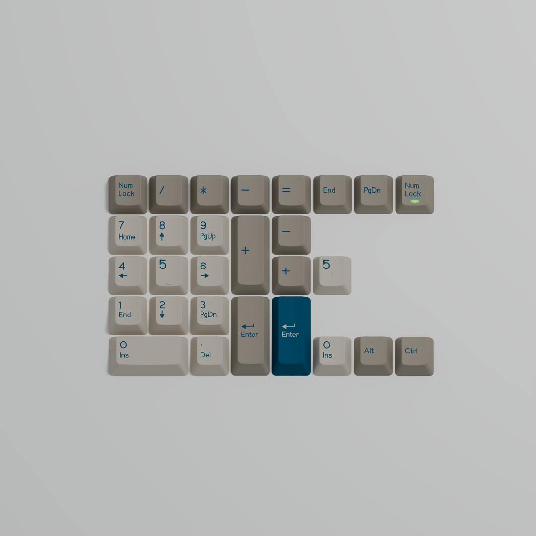 [Group-buy] DCS Olivetti Keycaps Down Payment