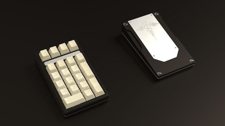 [Group-buy] Hermes Numpad Custom Keyboard Kit