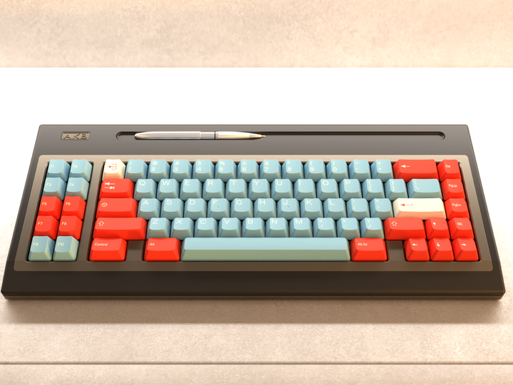 [Group-Buy] DCS Vintage Motorsport Keycaps