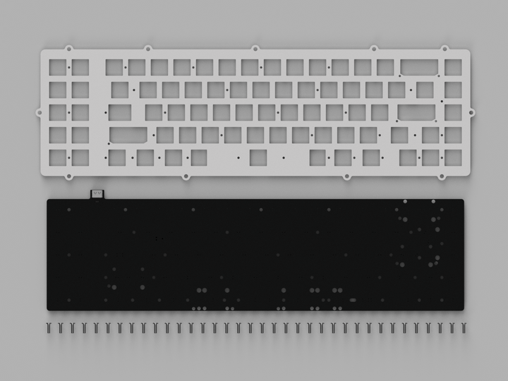 CannonKeys - Keyboard Accessories - [Group-buy] OGR2 - 65XT Addons - Keebz N Cables