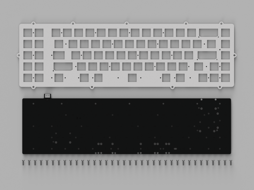 CannonKeys - Keyboard Accessories - [Group-buy] OGR2 - 65XT Addons - Keebz N Cables