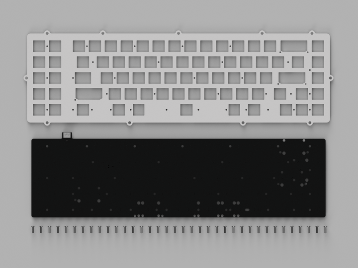 CannonKeys - Keyboard Accessories - [Group-buy] OGR2 - 65XT Addons - Keebz N Cables