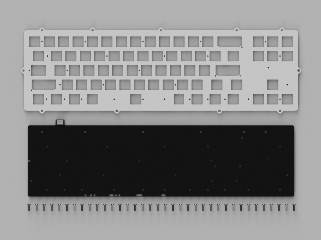 CannonKeys - Keyboard Accessories - [Group-buy] OGR2 - FRL TKL Addons - Keebz N Cables