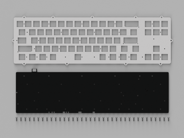 CannonKeys - Keyboard Accessories - [Group-buy] OGR2 - FRL TKL Addons - Keebz N Cables