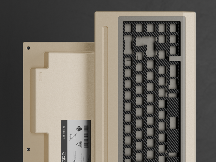 CannonKeys - Keyboard - [Group-buy] OGR2 - Custom Keyboard Kit - Keebz N Cables