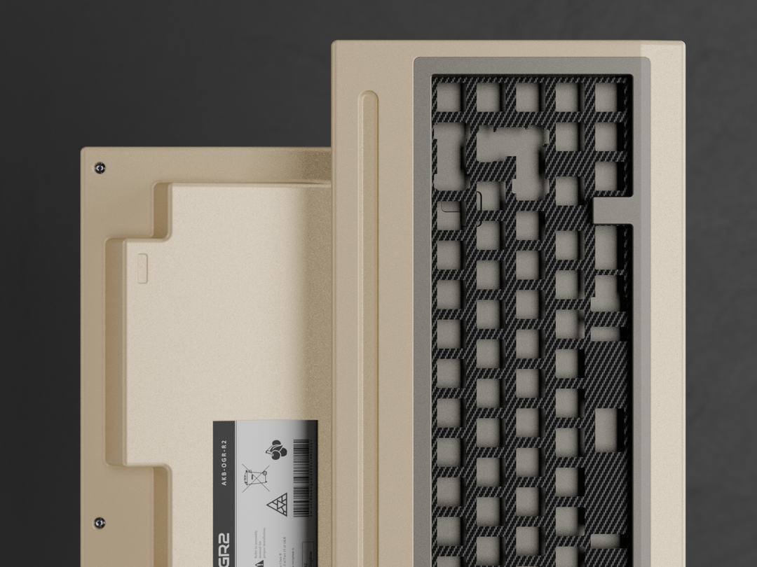 CannonKeys - Keyboard - [Group-buy] OGR2 - Custom Keyboard Kit - Keebz N Cables