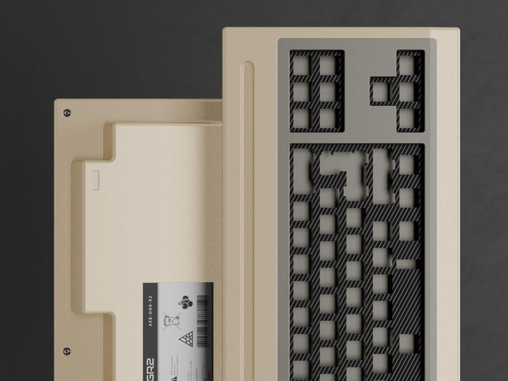 CannonKeys - Keyboard - [Group-buy] OGR2 - Custom Keyboard Kit - Keebz N Cables