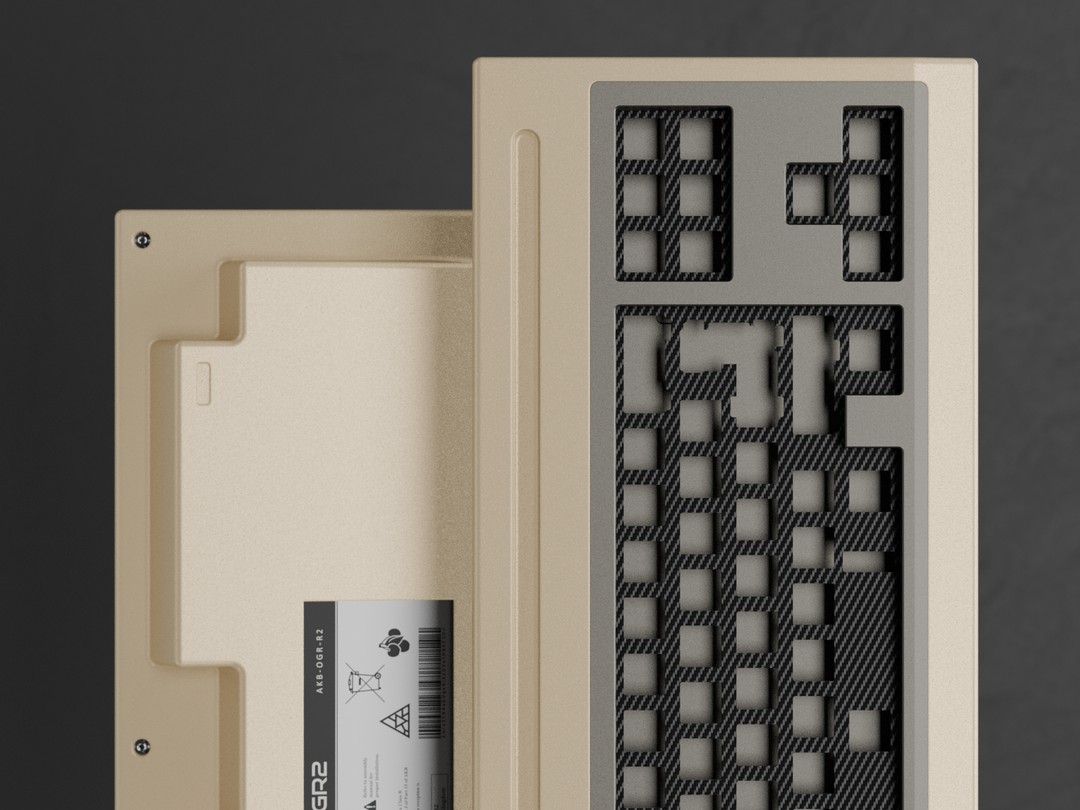 CannonKeys - Keyboard - [Group-buy] OGR2 - Custom Keyboard Kit - Keebz N Cables