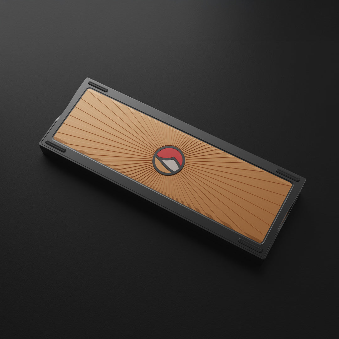 [Group-Buy] The Secret - 65% Custom Keyboard Kit