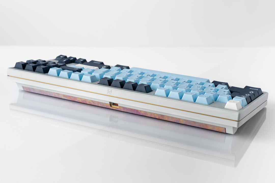 GMK Mizu R2 Keycaps