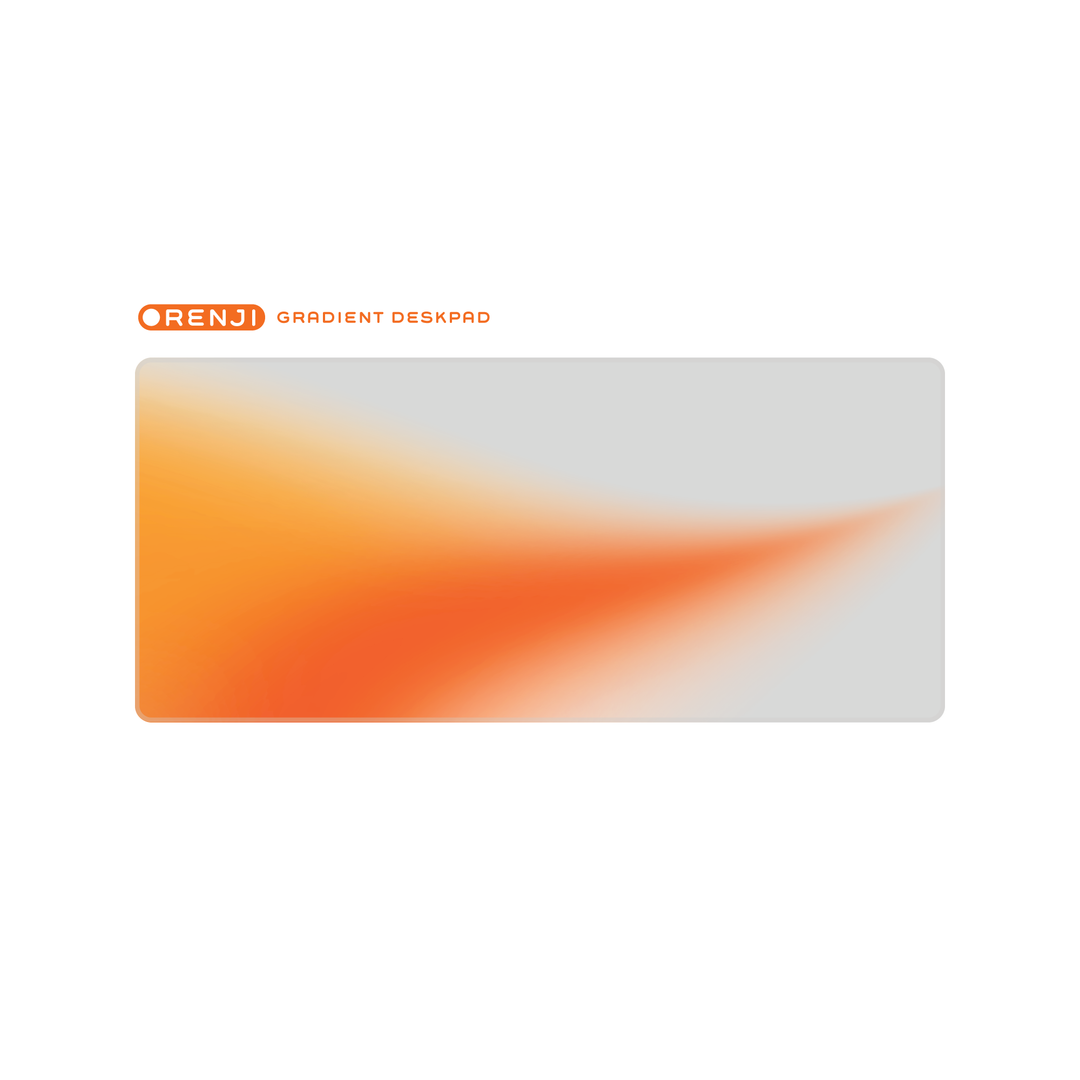 [Pre-order] GMK Orenji Keycaps