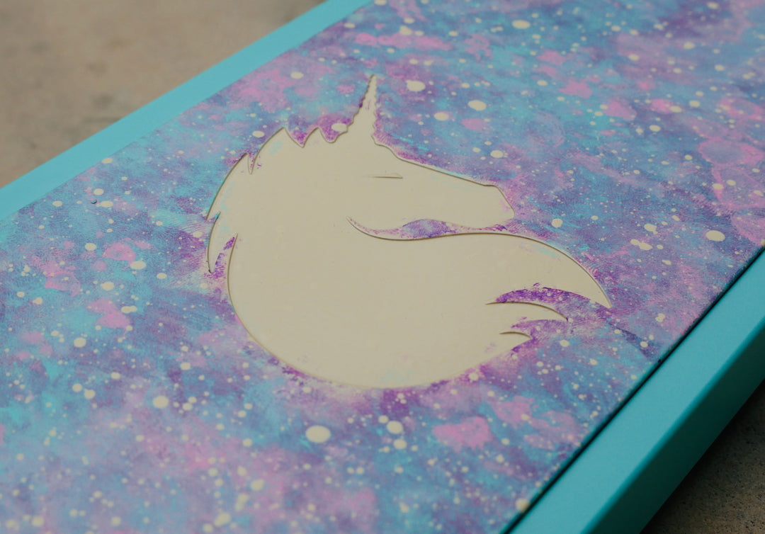 [Pre-order] MAWS PAINTina Keyboard Weight Painting Service