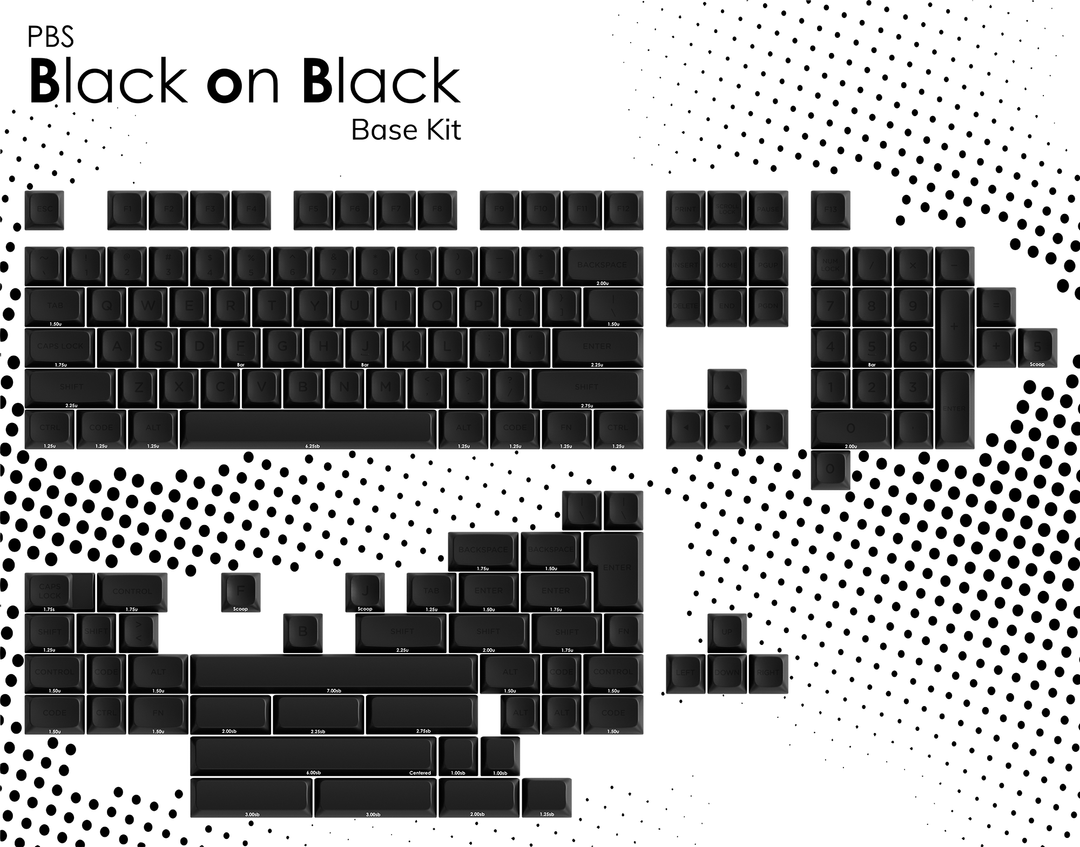 [Group-Buy] PBS Black on Black