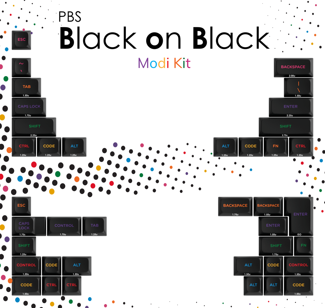 [Group-Buy] PBS Black on Black