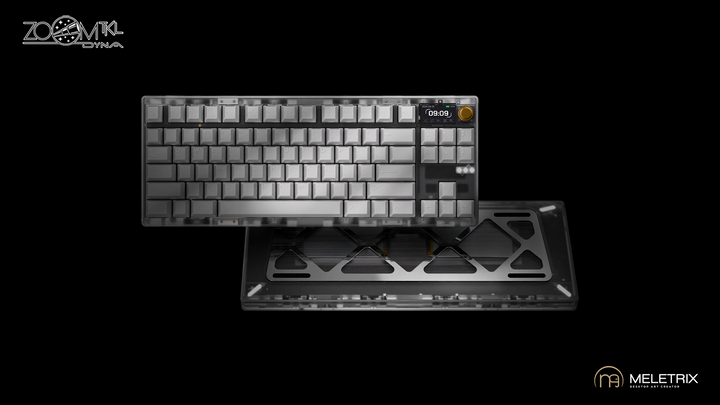 [Group-Buy] Zoom TKL Dyna Custom Keyboard Kit
