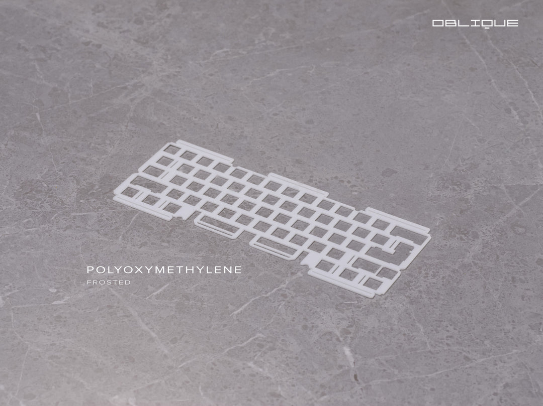 Bowl Keyboards - Keyboard - [Pre-order] Oblique60 - Addons - Keebz N Cables