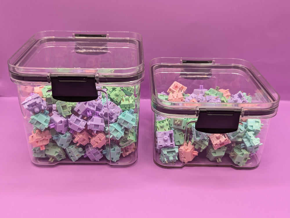 Keebz N Cables - Switch Storage - Switch Storage Containers - Keebz N Cables