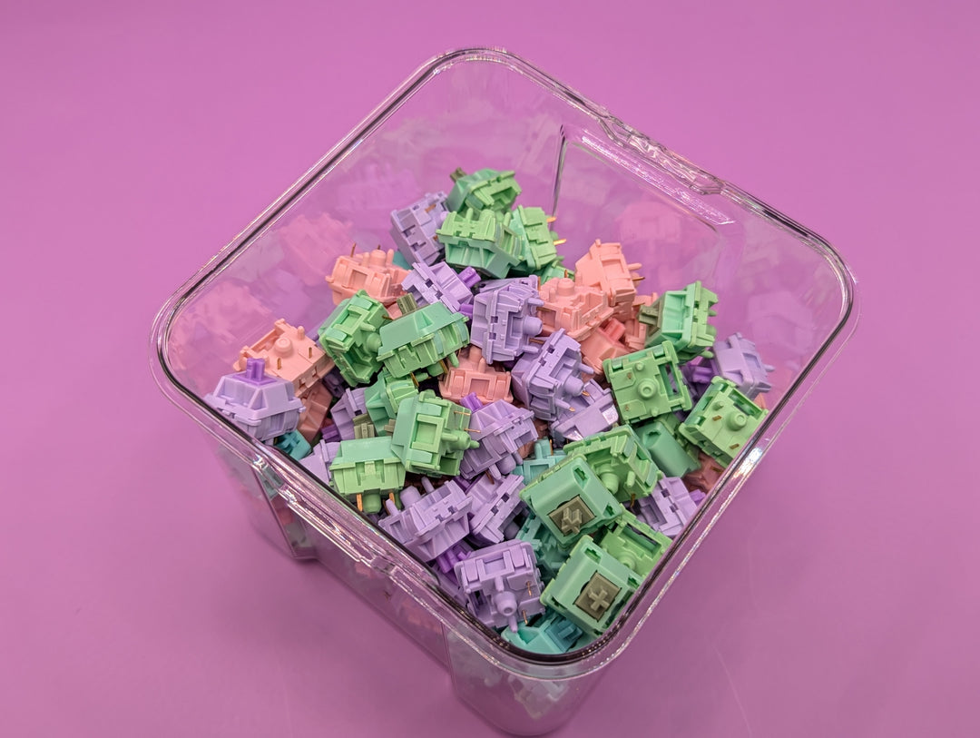 Switch Storage Containers – Keebz N Cables