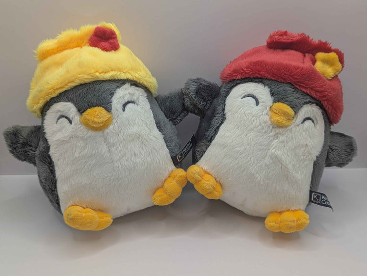Keebz N Cables - Keyboard Accessories - Keebz N Cables Icey Ice Penguin 15cm Plushies - Keebz N Cables