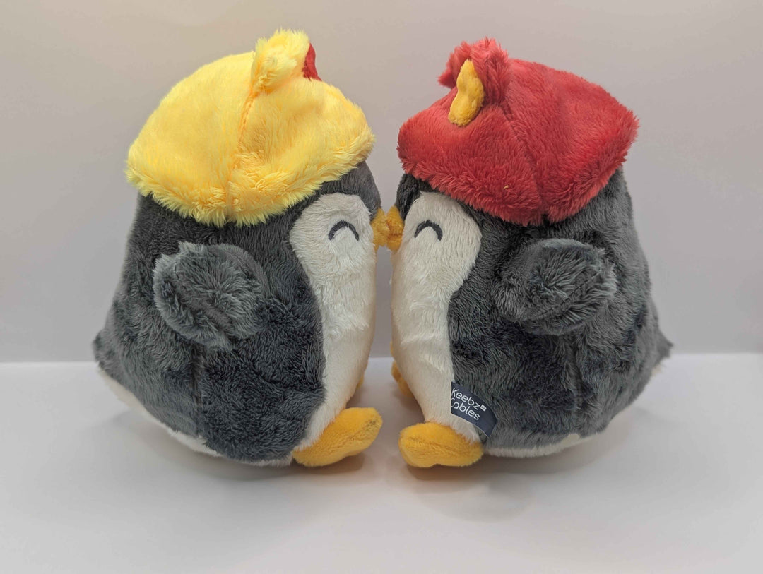 Keebz N Cables - Keyboard Accessories - Keebz N Cables Icey Ice Penguin 15cm Plushies - Keebz N Cables