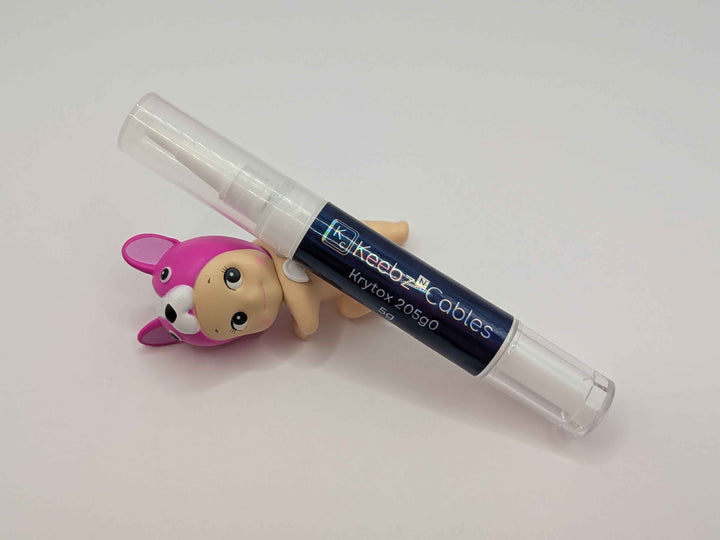 선형 스위치용 Krytox GPL 205G0 윤활유