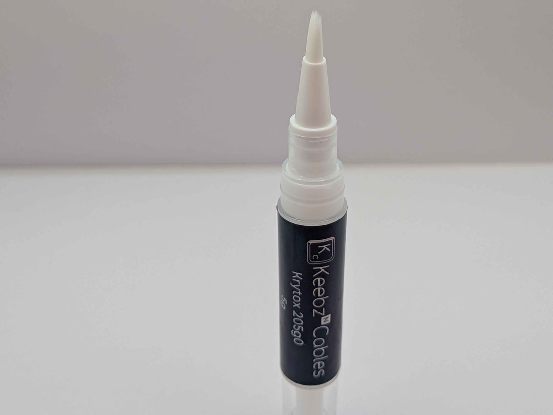 선형 스위치용 Krytox GPL 205G0 윤활유