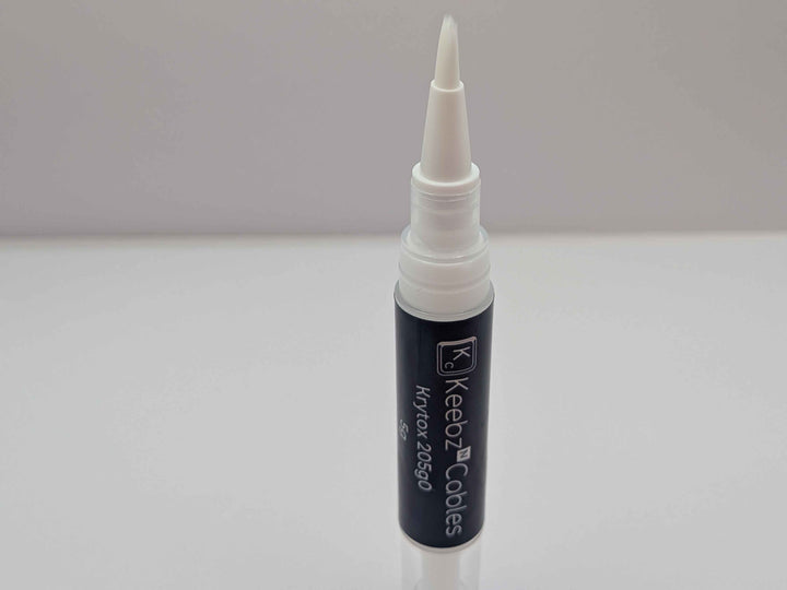 선형 스위치용 Krytox GPL 205G0 윤활유