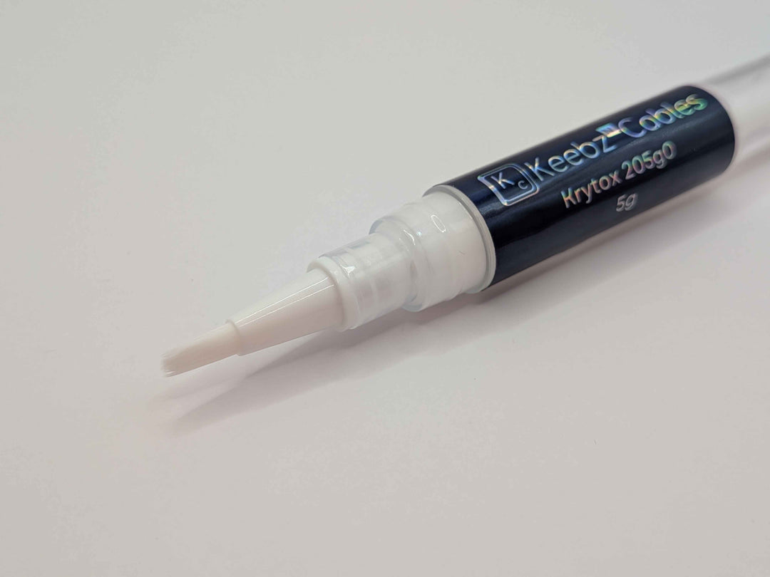 선형 스위치용 Krytox GPL 205G0 윤활유