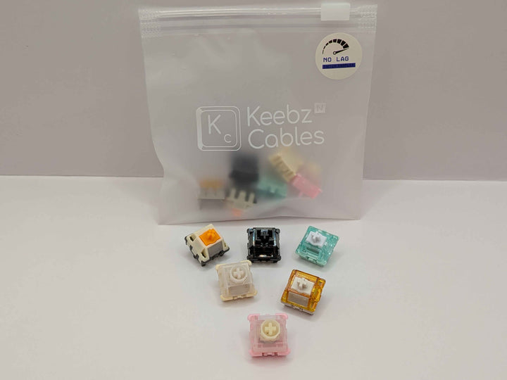 Lag Free Hall Effect Magnetic Switch Sampler