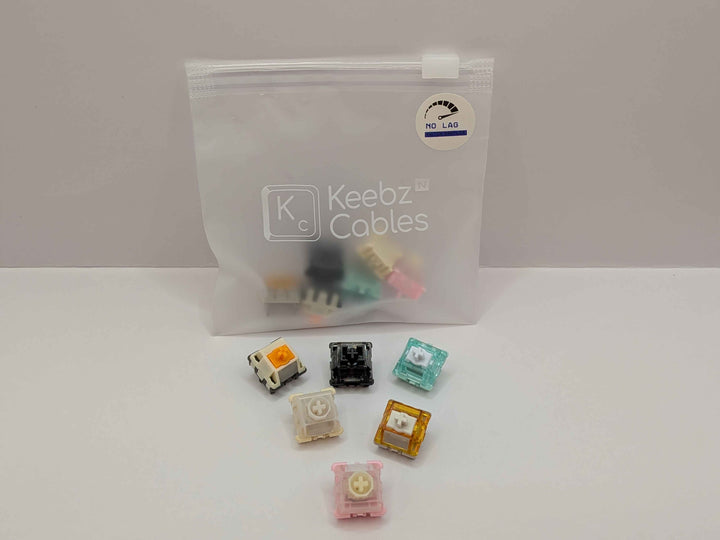 Lag Free Hall Effect Magnetic Switch Sampler